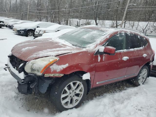 Изображение 1 2012 NISSAN ROGUE S 2012 с VIN JN8AS5MV2CW417305