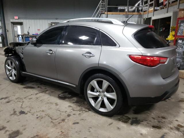 Obraz 2 z 2009 INFINITI FX50  2009 z VIN JNRBS18W09M200240