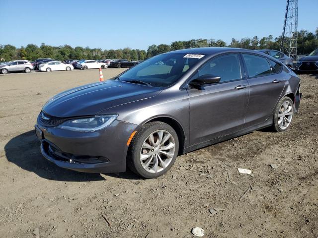 2015 CHRYSLER 200 S 2015 image