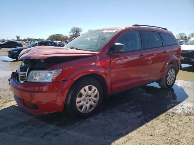 2016 DODGE JOURNEY SE 2016 image