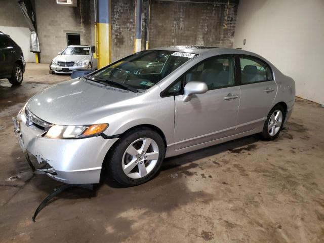Image 1 of 2006 HONDA CIVIC EX 2006 with VIN 1HGFA16816L095526