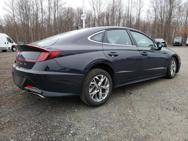 Изображение 3 2023 HYUNDAI SONATA SEL 2023 с VIN KMHL64JA7PA282583