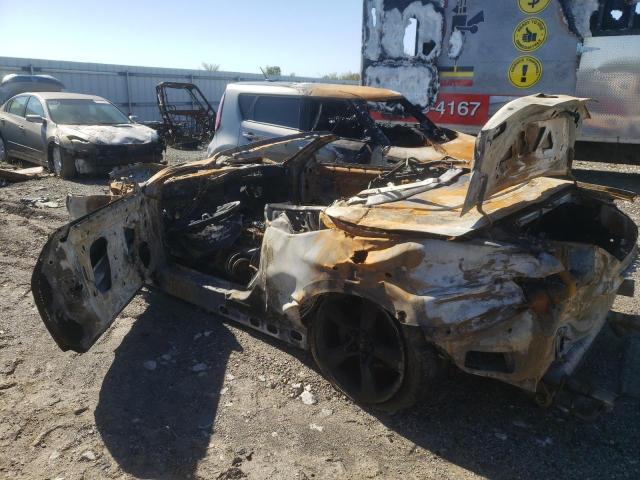 Image 2 of 2016 CHEVROLET CAMARO SS 2016 with VIN 1G1FH3D78G0178754