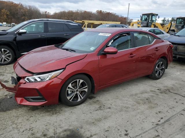 2023 NISSAN SENTRA SV 2023 image