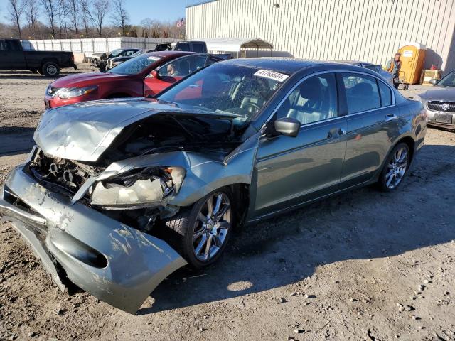 Obraz 1 z 2008 HONDA ACCORD EXL 2008 z VIN 1HGCP36888A018051