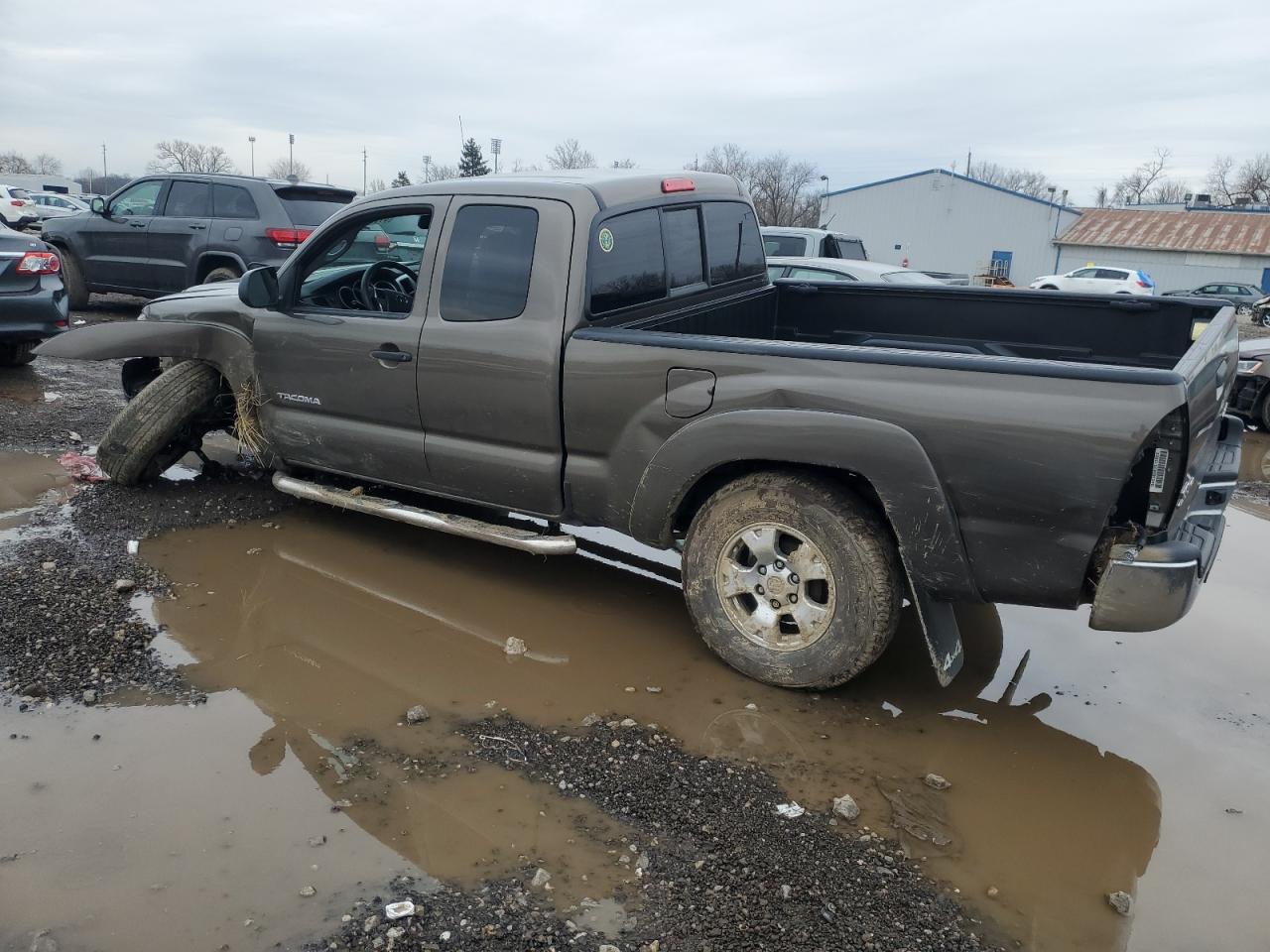 Obraz 2 z 2013 TOYOTA TACOMA  2013 z VIN 5TFUU4EN0DX082827