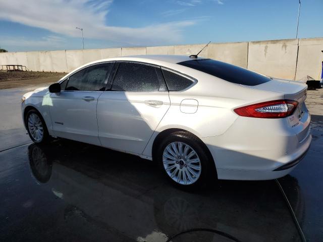 Obraz 2 z 2015 FORD FUSION SE HYBRID 2015 z VIN 3FA6P0LUXFR295269