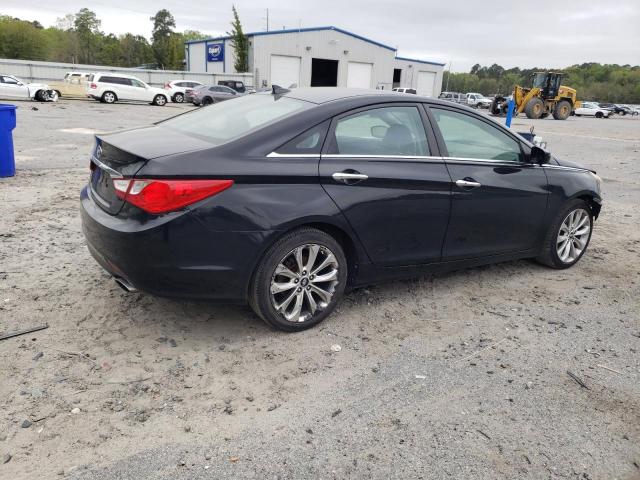 Obraz 3 z 2013 HYUNDAI SONATA SE 2013 z VIN 5NPEC4AC5DH509572