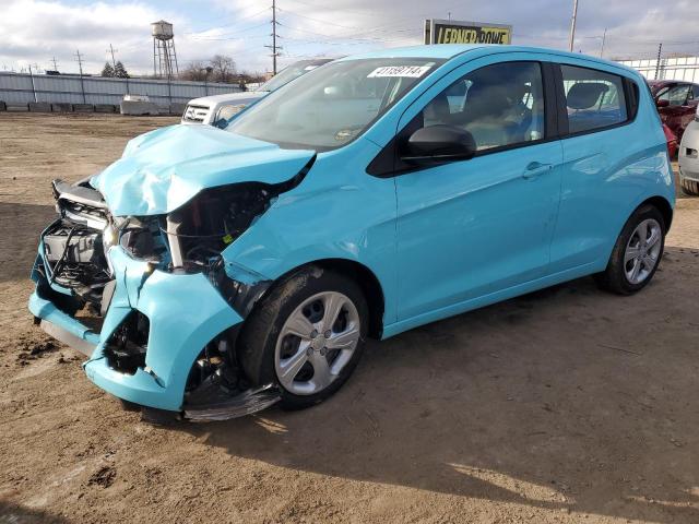 Obraz 2021 CHEVROLET SPARK LS 2021