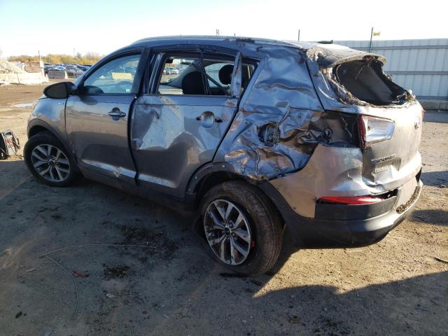 Изображение 2 2016 KIA SPORTAGE LX 2016 с VIN KNDPBCAC2G7810671