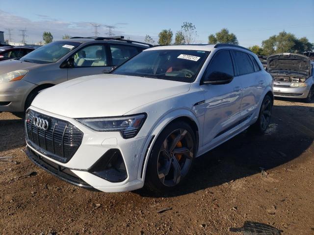Image 1 of 2023 AUDI E-TRON S PRESTIGE 2023 with VIN WA1VCBGE3PB015076