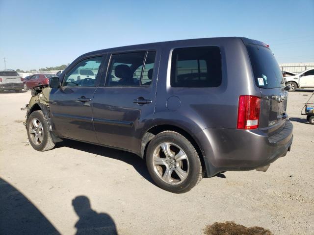 Изображение 2 2015 HONDA PILOT EXL 2015 с VIN 5FNYF4H58FB001044