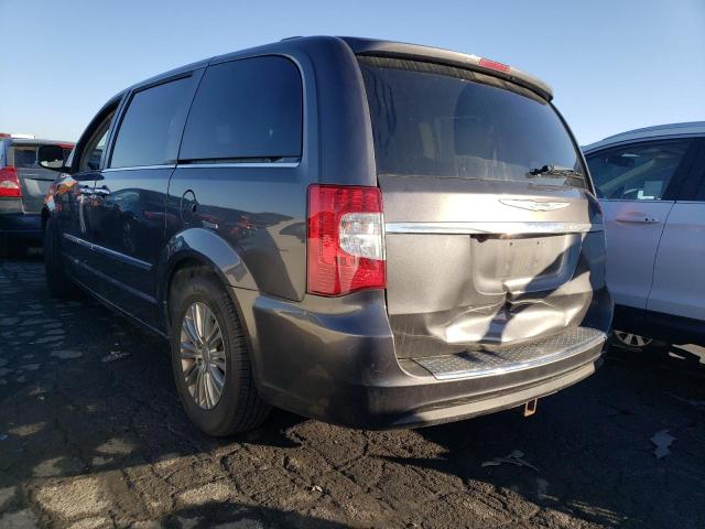 Image 2 of 2016 CHRYSLER TOWN & COUNTRY TOURING L 2016 with VIN 2C4RC1CG6GR239775