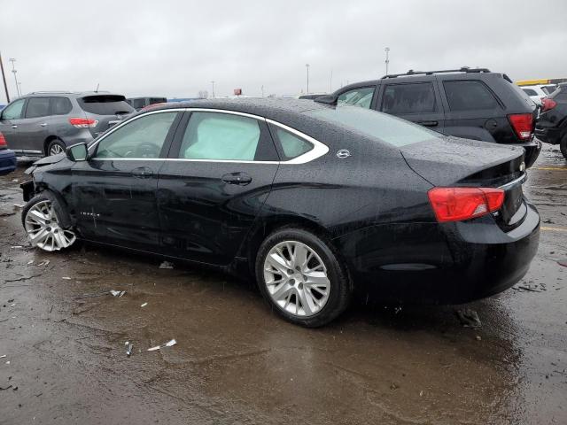 Изображение 2 2018 CHEVROLET IMPALA LS 2018 с VIN 2G11X5S31J9152731