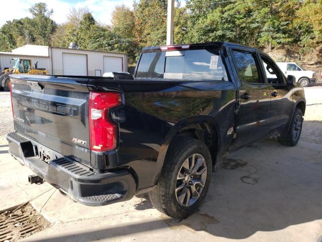 Obraz 3 z 2022 CHEVROLET SILVERADO LTD K1500 RST 2022 z VIN 1GCUYEEL3NZ103751
