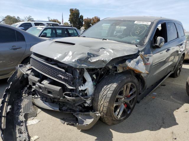 2020 DODGE DURANGO SRT 2020 image