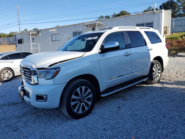 Изображение 1 2022 TOYOTA SEQUOIA LIMITED 2022 с VIN 5TDFY5A10NS076457