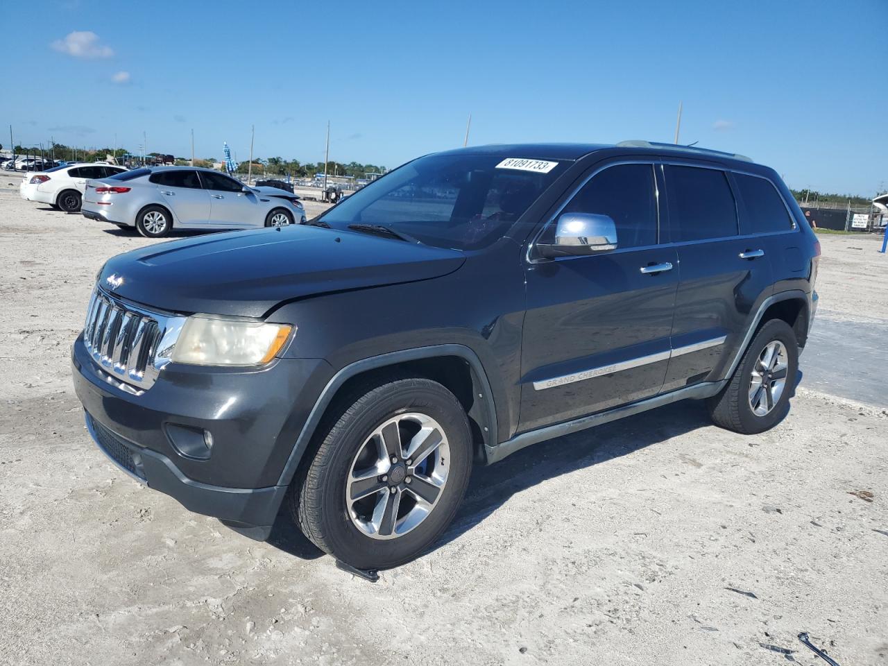 Obraz 2011 JEEP GRAND CHEROKEE LIMITED 2011