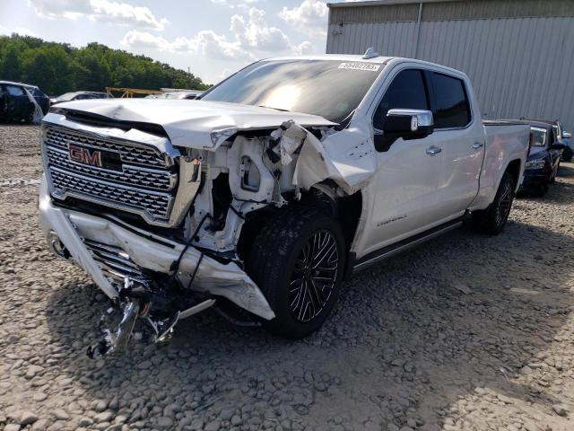 Изображение 1 2022 GMC SIERRA LIMITED K1500 DENALI 2022 с VIN 3GTU9FEL8NG185690