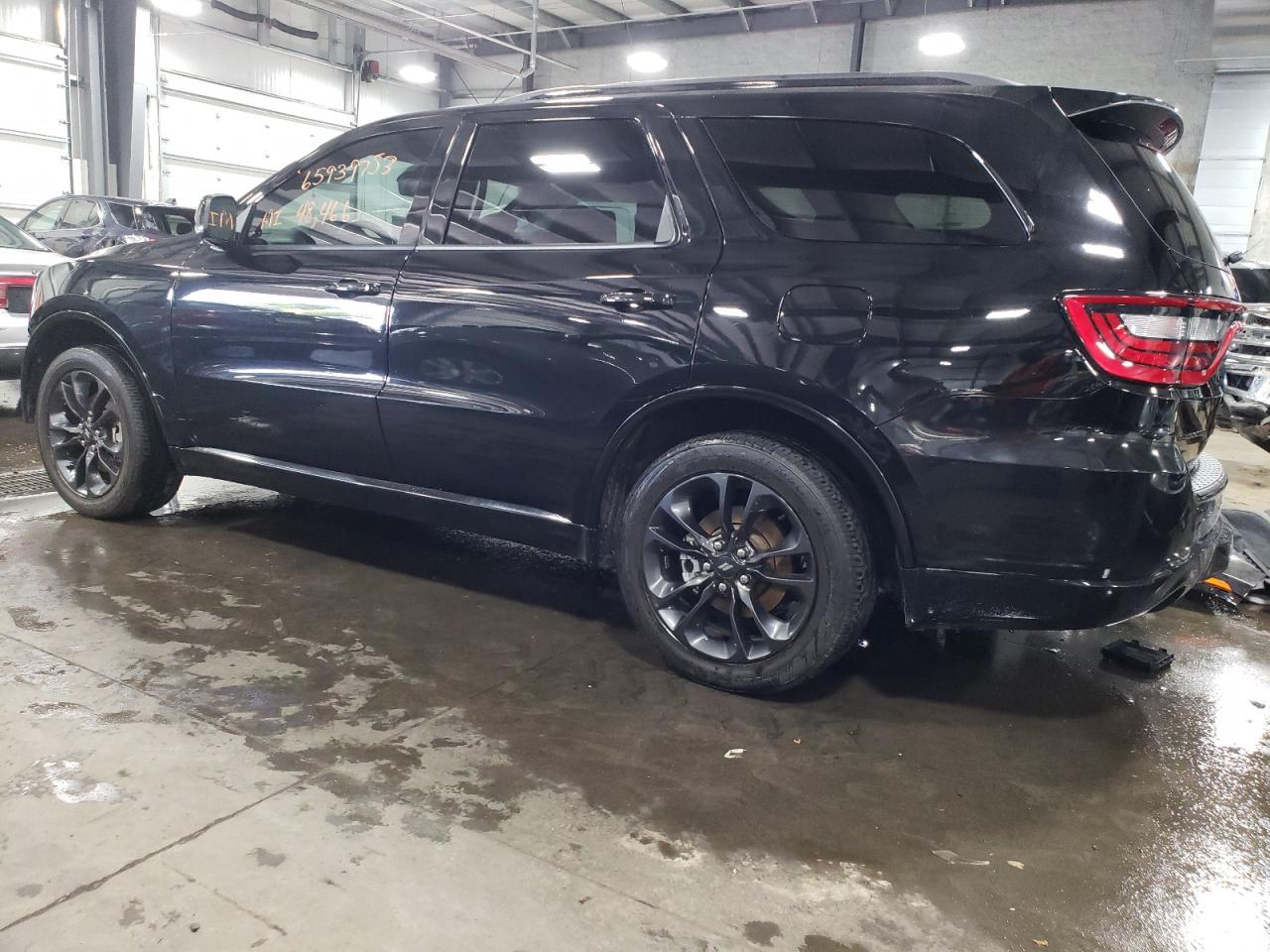 Image 2 of 2021 DODGE DURANGO GT 2021 with VIN 1C4RDJDG4MC578955