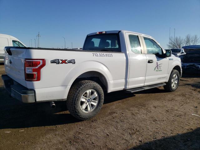 Изображение 3 2018 FORD F150 SUPER CAB 2018 с VIN 1FTEX1EB2JKF29991