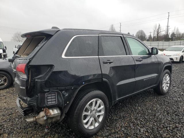 Image 3 of 2022 JEEP GRAND CHEROKEE LAREDO E 2022 with VIN 1C4RJFAG9NC163013