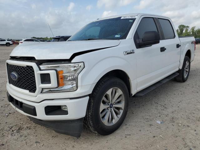 Obraz 1 z 2018 FORD F150 SUPERCREW 2018 z VIN 1FTEW1CP6JKC49329