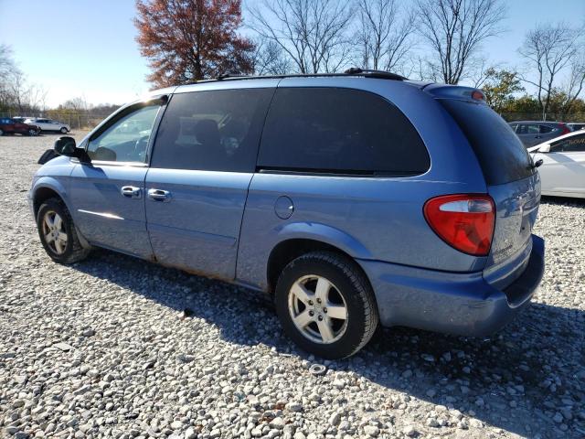 Image 2 of 2007 DODGE GRAND CARAVAN SXT 2007 with VIN 2D4GP44L37R234013