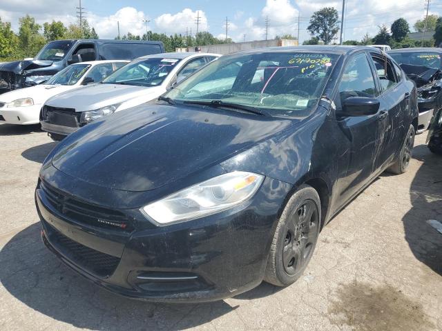 Image 1 of 2014 DODGE DART SE 2014 with VIN 1C3CDFAA1ED677994