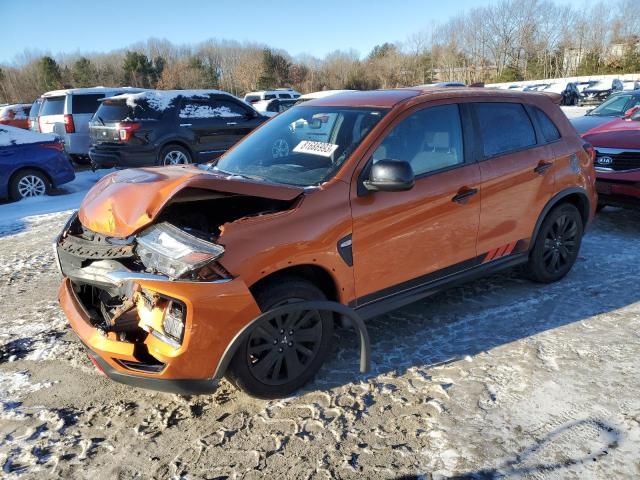 Obraz 2020 MITSUBISHI OUTLANDER SPORT ES 2020