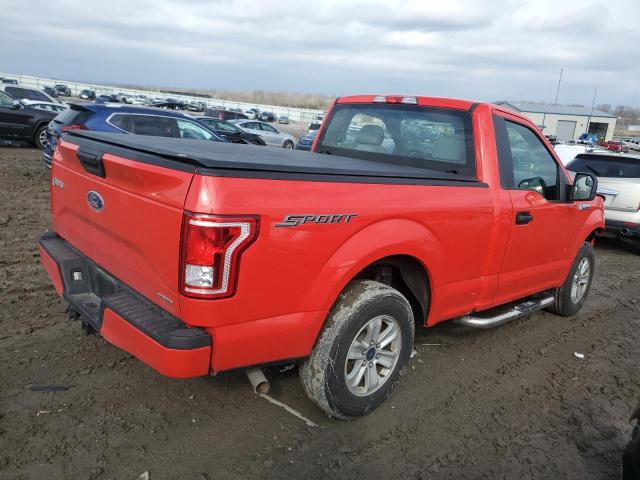 Изображение 3 2016 FORD F150  2016 с VIN 1FTMF1C89GKD21329