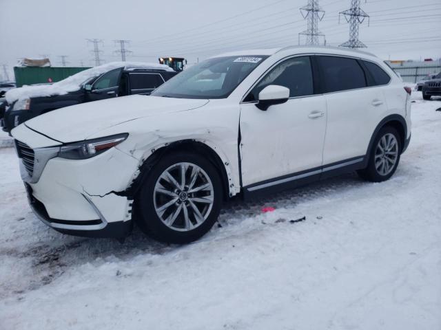 Image 1 of 2016 MAZDA CX-9 GRAND TOURING 2016 with VIN JM3TCBDY5G0127022