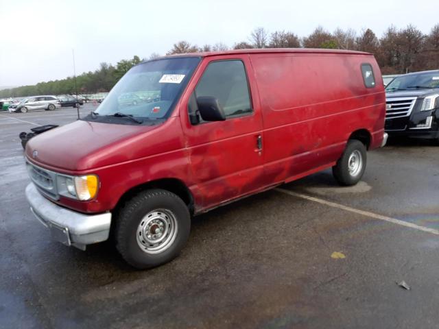 Obraz 1 z 2001 FORD ECONOLINE E150 VAN 2001 z VIN 1FTRE14271HA98070