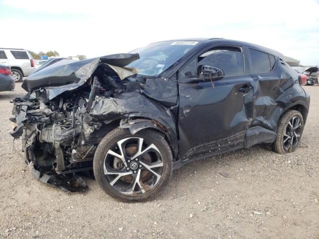 Image 1 of 2018 TOYOTA C-HR XLE 2018 with VIN NMTKHMBX5JR032944