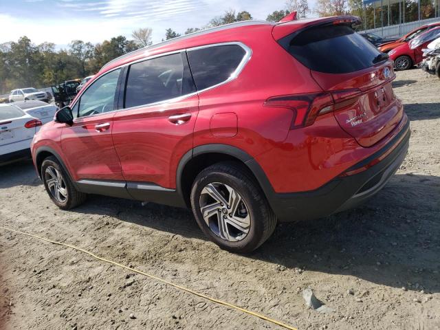 Image 2 of 2023 HYUNDAI SANTA FE SEL 2023 with VIN 5NMS2DAJ6PH585498