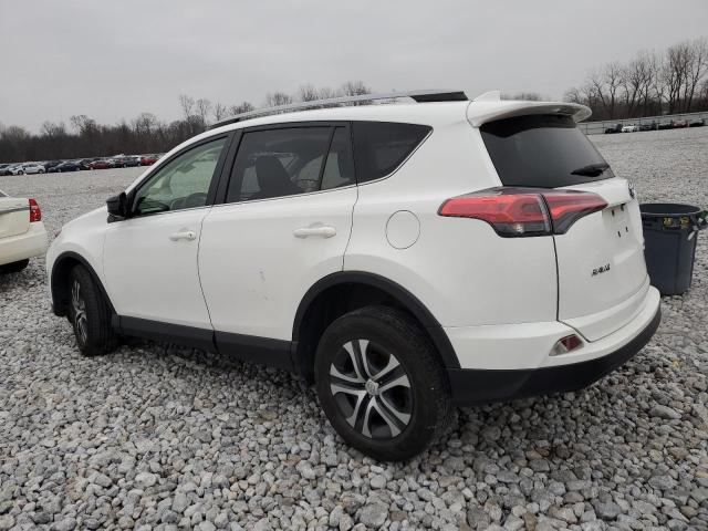 Image 2 of 2018 TOYOTA RAV4 LE 2018 with VIN JTMBFREV5JJ259899