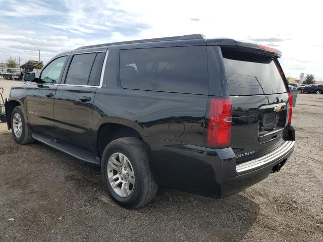Изображение 2 2019 CHEVROLET SUBURBAN K1500 LT 2019 с VIN 1GNSKHKC3KR163207