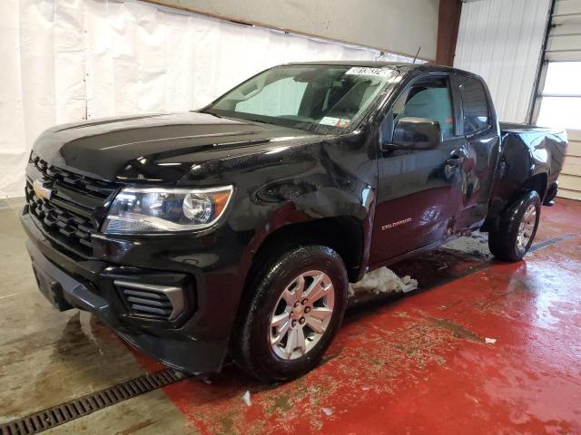 Image 1 of 2022 CHEVROLET COLORADO LT 2022 with VIN 1GCHSCEA3N1149827