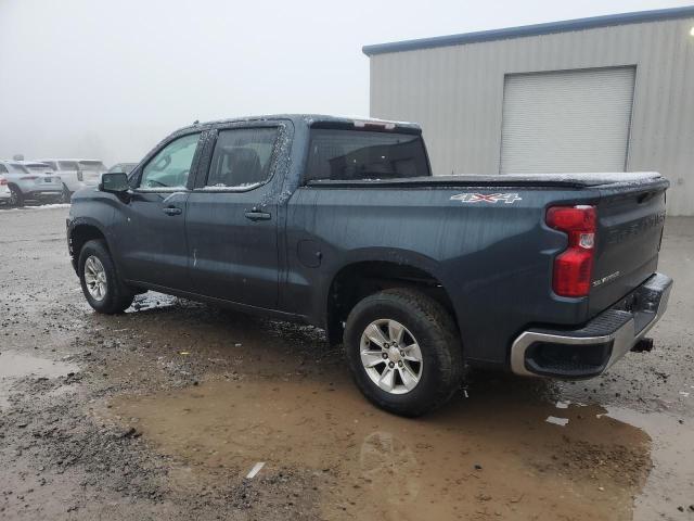 Image 2 of 2021 CHEVROLET SILVERADO K1500 LT 2021 with VIN 3GCPYDEK2MG103222