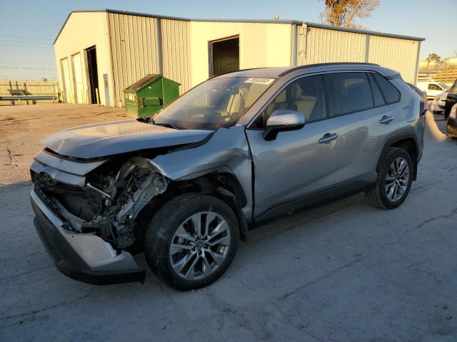 Image 1 of 2019 TOYOTA RAV4 XLE PREMIUM 2019 with VIN 2T3C1RFV2KW025241