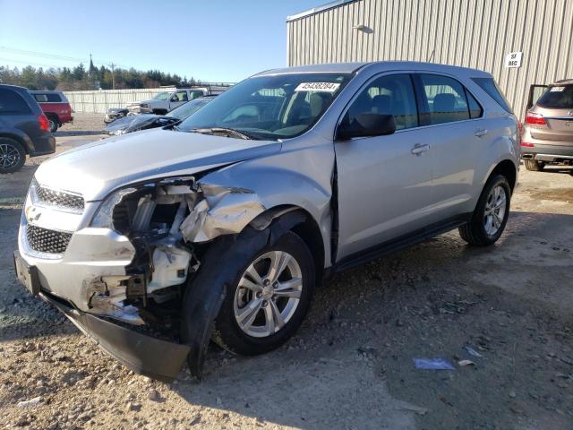 2014 CHEVROLET EQUINOX LS 2014 image