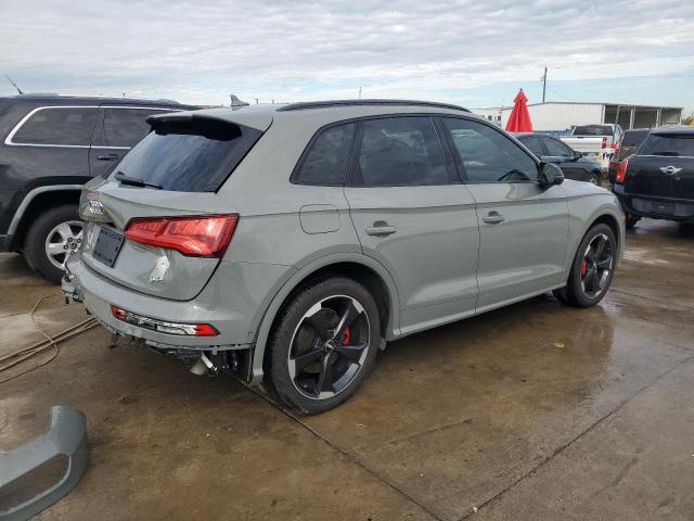 Image 3 of 2019 AUDI SQ5 PRESTIGE 2019 with VIN WA1C4AFY4K2121992
