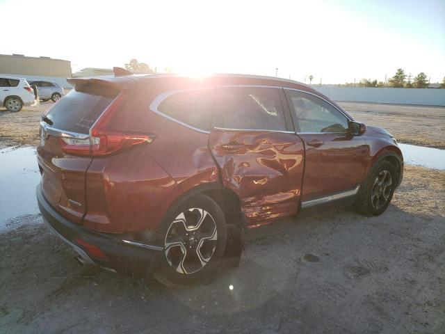 Obraz 3 z 2017 HONDA CR-V TOURING 2017 z VIN 2HKRW1H9XHH518680