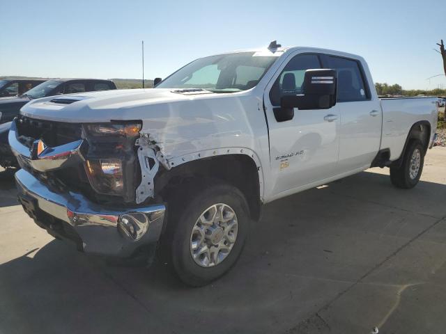 Image 1 of 2022 CHEVROLET SILVERADO K2500 HEAVY DUTY LT 2022 with VIN 1GC1YNEY1NF333725