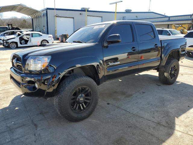 2011 TOYOTA TACOMA DOUBLE CAB 2011 image