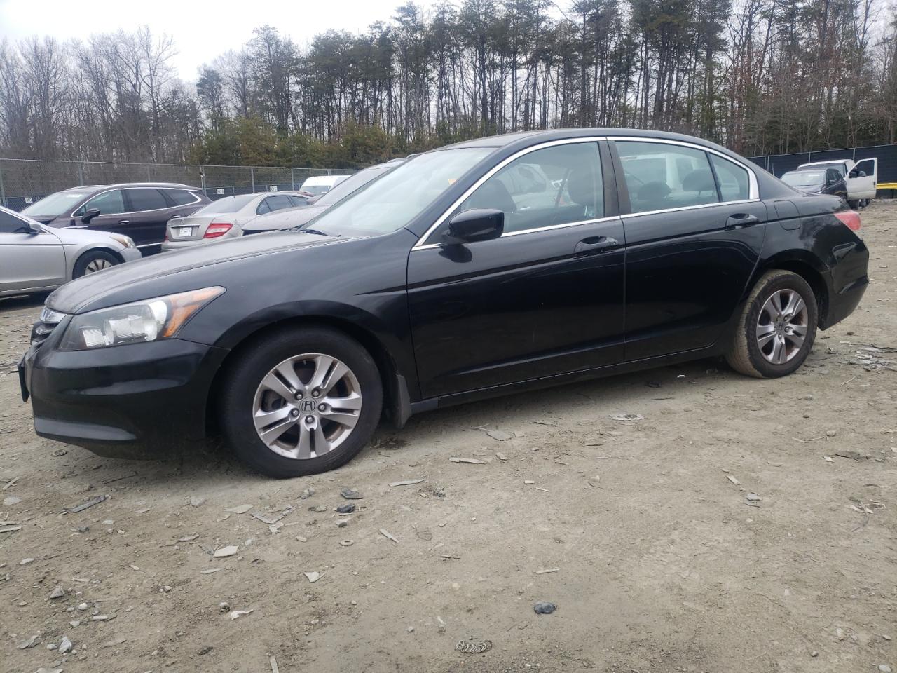 Obraz 2012 HONDA ACCORD SE 2012