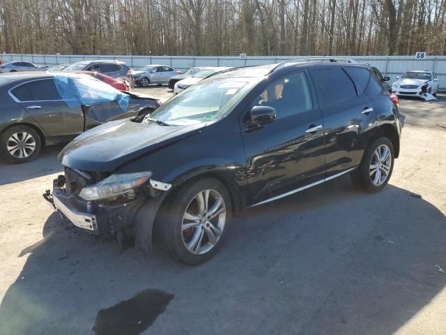 Obraz 1 z 2011 NISSAN MURANO S 2011 z VIN JN8AZ1MW7BW182931