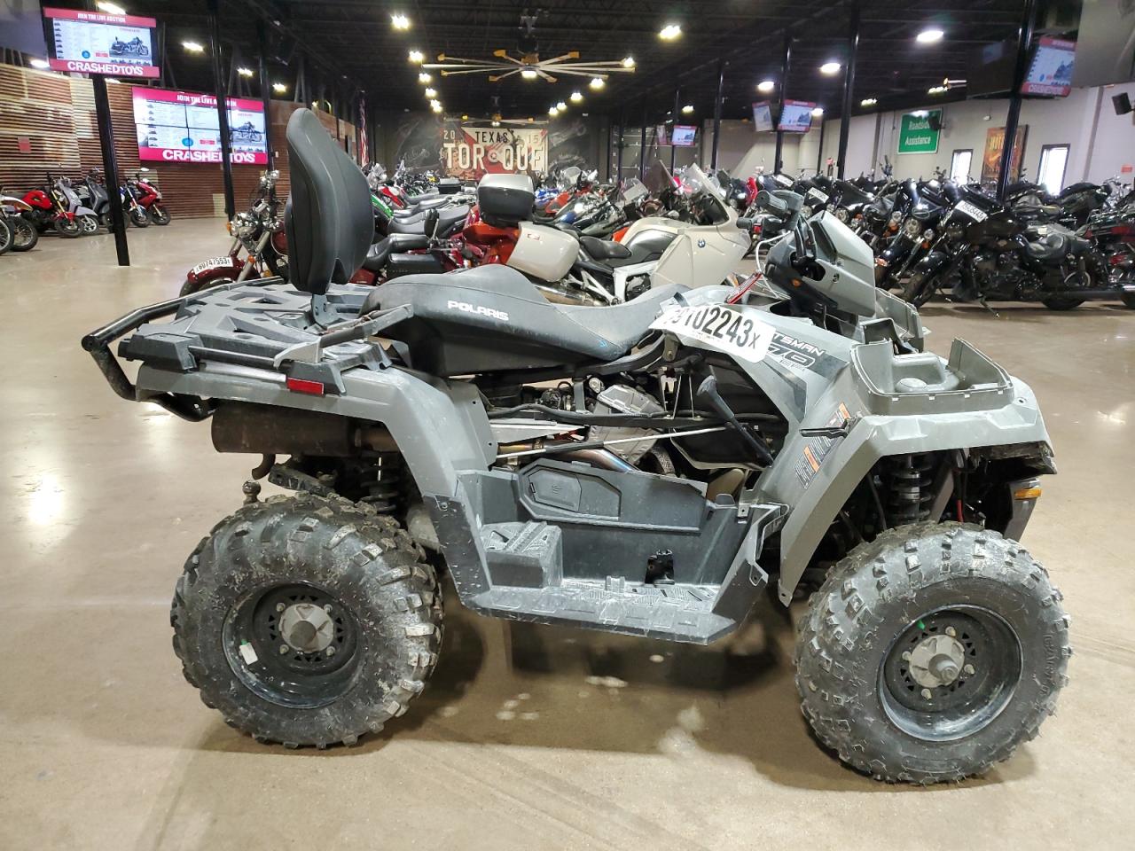 Изображение 1 2023 POLARIS SPORTSMAN TOURING 570 EPS 2023 с VIN 4XASDE579PB140120