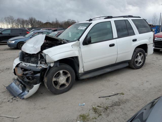 2007 CHEVROLET TRAILBLAZER LS 2007 image