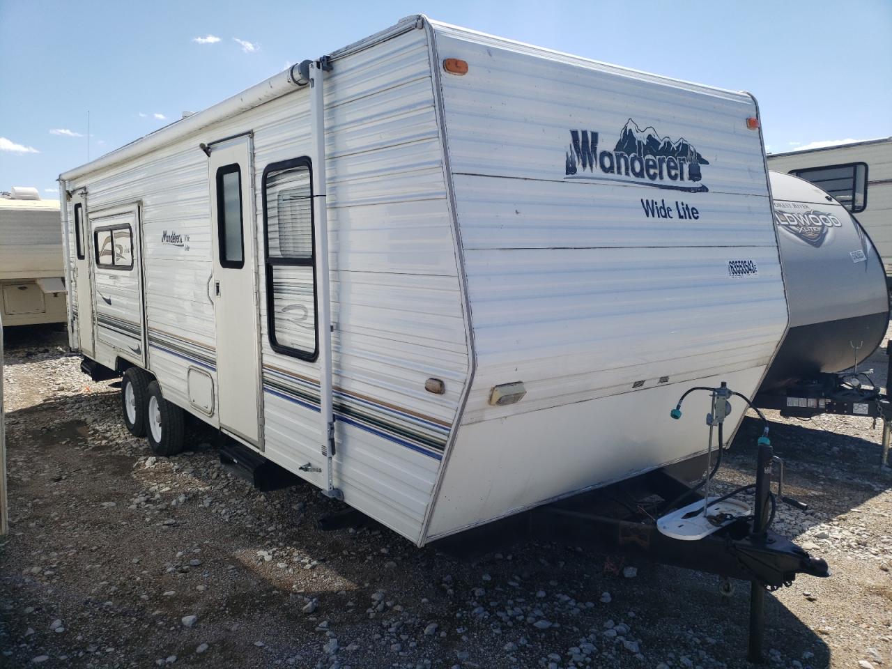 Image 1 of 2002 WAND TRAILER 2002 with VIN 4XTTG26242C235269